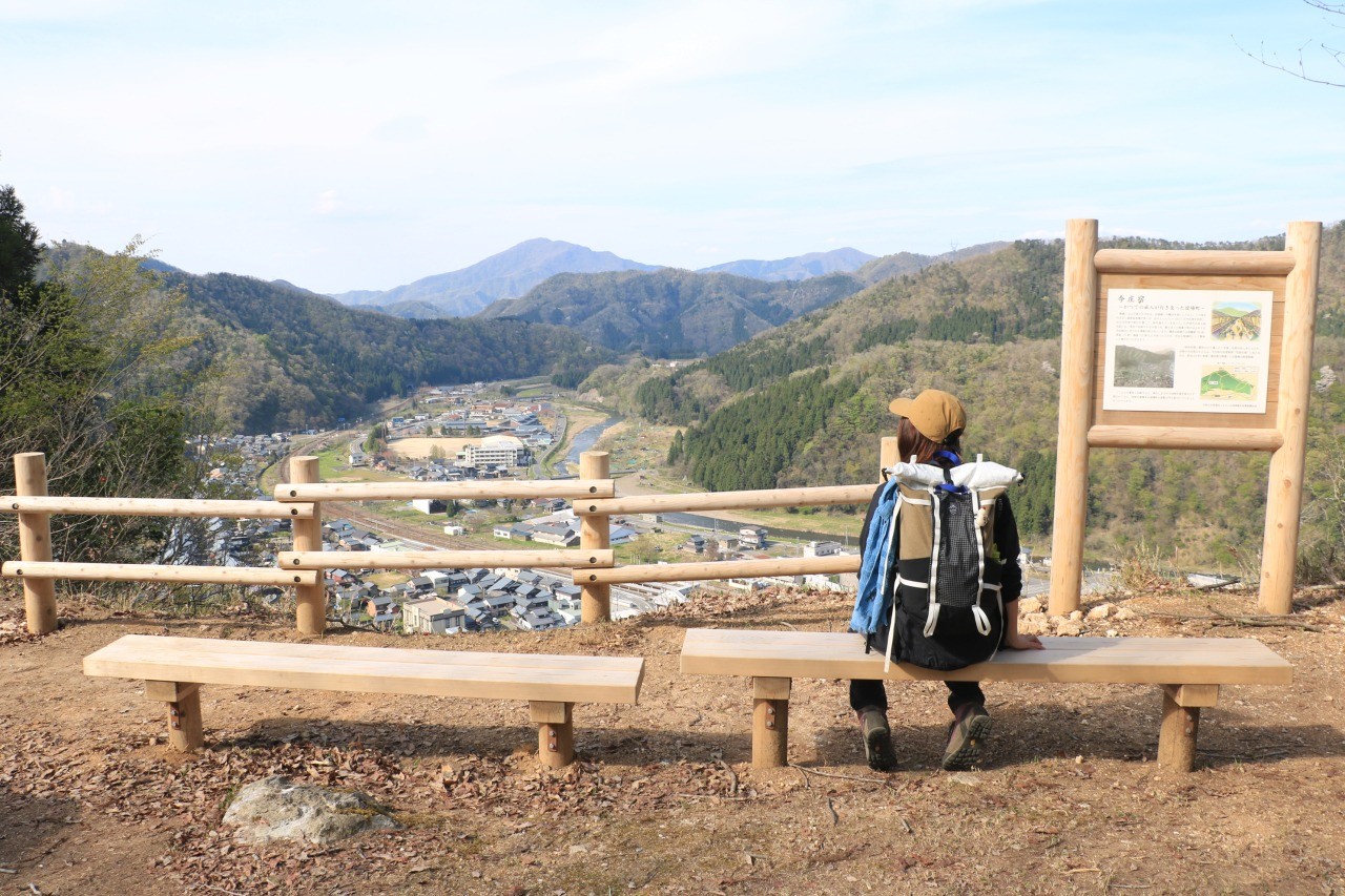 燧ヶ城跡(火打城跡)